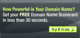 Domain Scorecard